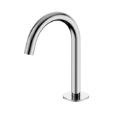 Serenity Basin Arc Nero Spout - Chrome