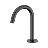 Serenity Basin Arc Nero Spout - Gun Metal
