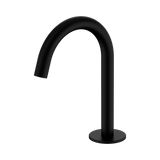Serenity Basin Arc Nero Spout - Matte Black