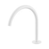 Nero Serenity Bath/Kitchen Arc Spout - Matte White