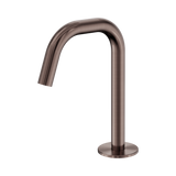 Serenity Basin Edge Nero Spout - Brushed Bronze