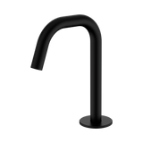 Serenity Basin Edge Nero Spout - Matte Black