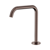 Serenity Nero Bath/Kitchen Edge Spout - Brushed Bronze