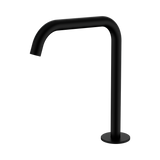 Serenity Nero Bath/Kitchen Edge Spout - Matte Black