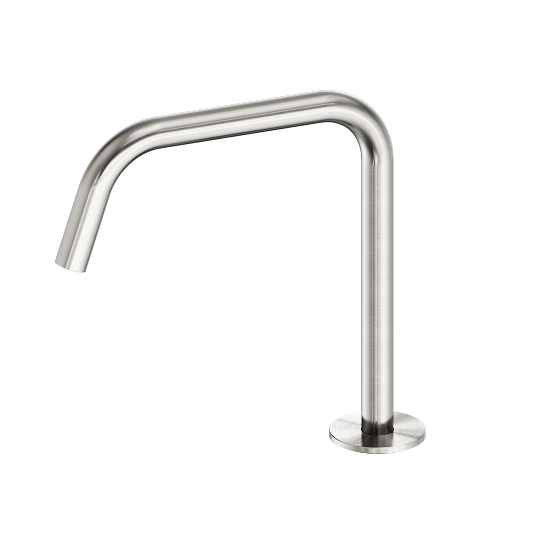 Nero Serenity Bath/Kitchen Edge Spout II - Brushed Nickel