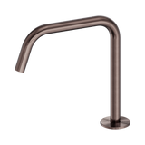 Nero Serenity Bath/Kitchen Edge Spout II - Brushed Bronze