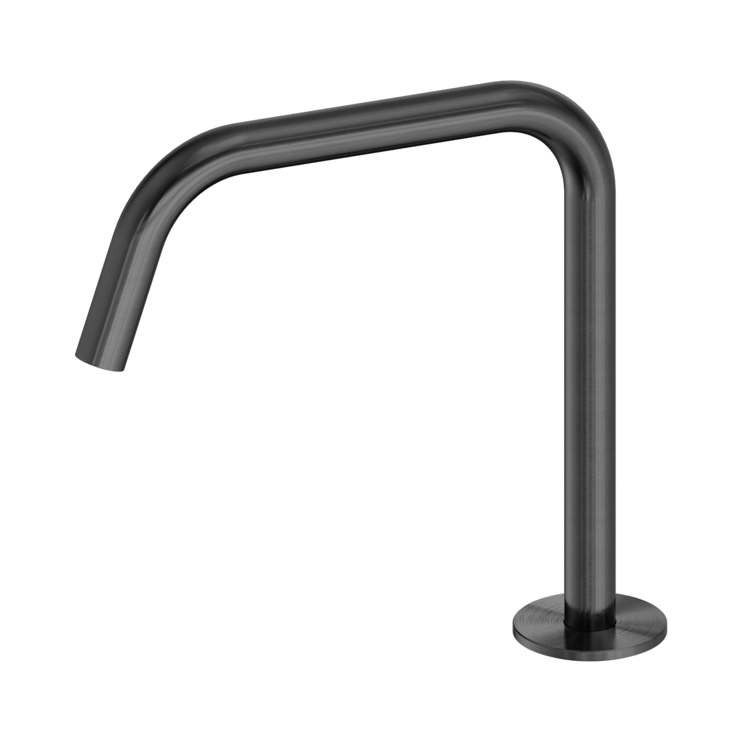 Nero Serenity Bath/Kitchen Edge Spout II - Gunmetal