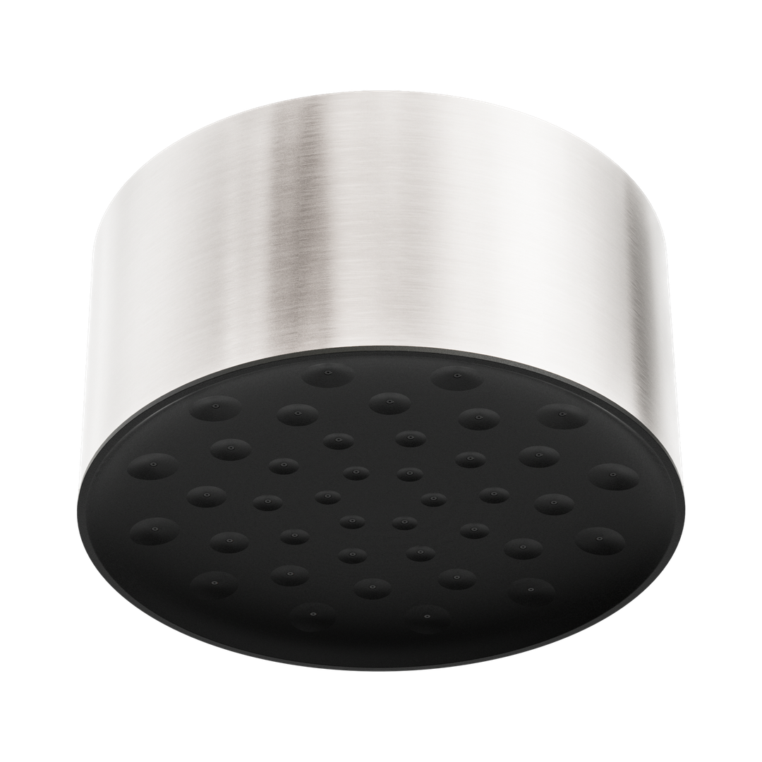 Nero Serenity Ceiling Shower Head - Brushed Nickel