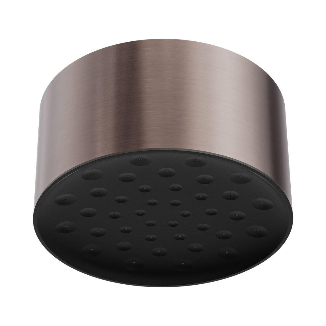 Serenity Ceiling Nero Shower Head - Brushed Bronze
