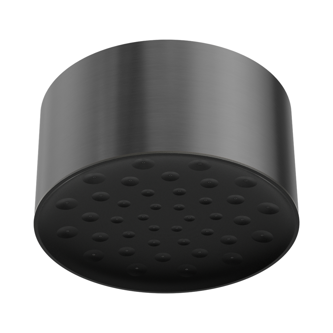 Serenity Ceiling Nero Shower Head - Gun Metal