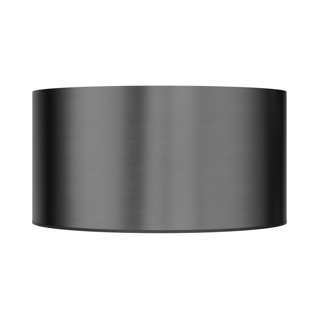 Serenity Ceiling Nero Shower Head - Gun Metal