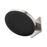 Serenity Wall Nero Shower Head - Brushed Nickel