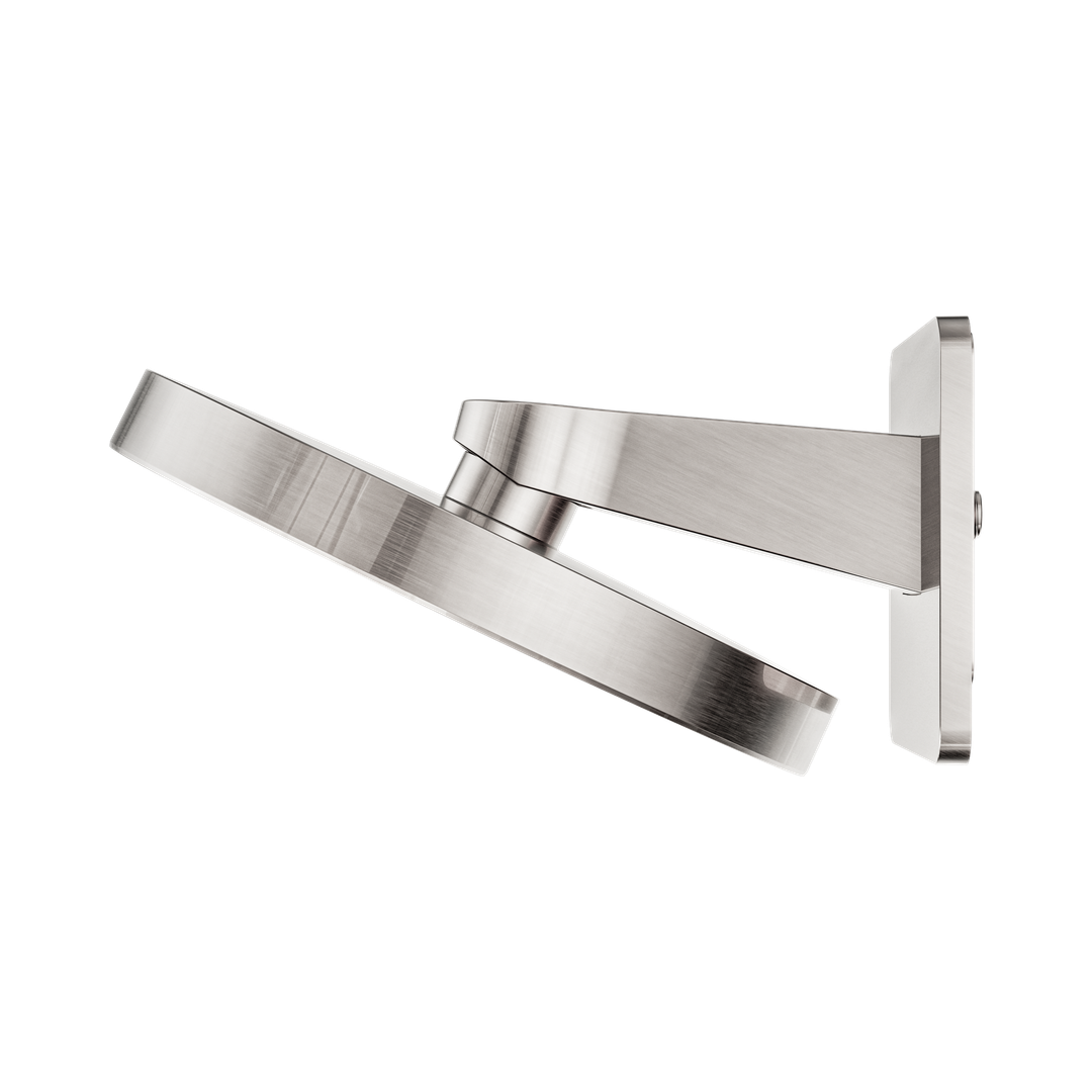 Serenity Wall Nero Shower Head - Brushed Nickel