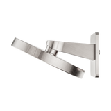 Serenity Wall Nero Shower Head - Brushed Nickel
