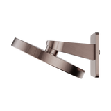 Serenity Wall Nero Shower Head - Brushed Bronze