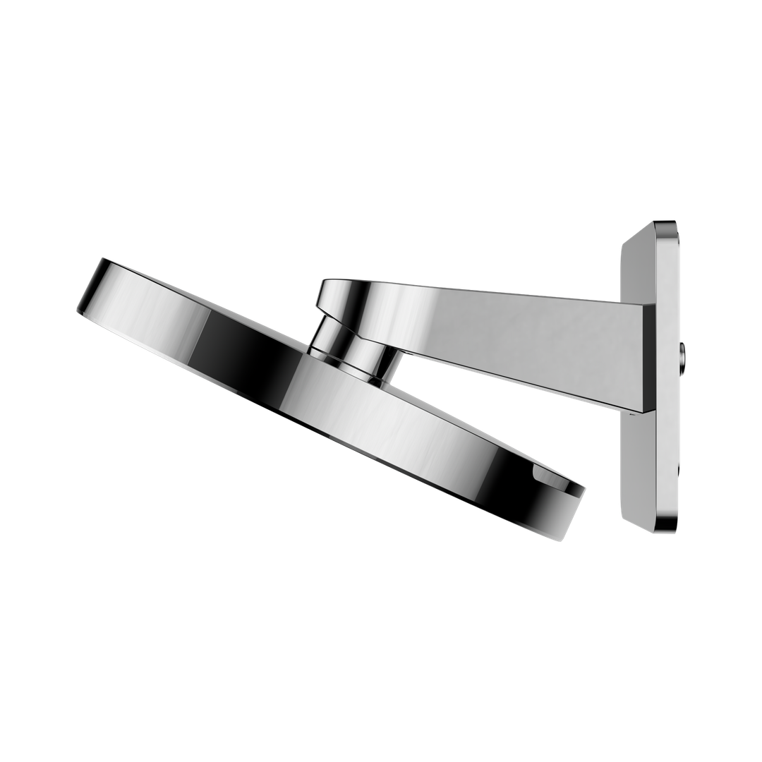 Serenity Wall Nero Shower Head - Chrome