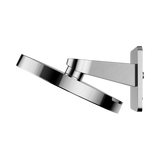 Serenity Wall Nero Shower Head - Chrome
