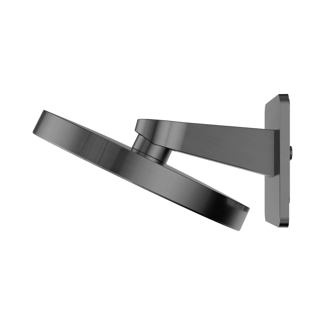Serenity Wall Nero Shower Head - Gun Metal