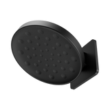 Serenity Wall Nero Shower Head - Matte Black