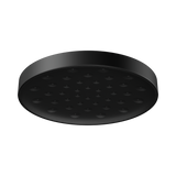 Serenity Wall Nero Shower Head - Matte Black
