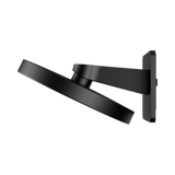 Serenity Wall Nero Shower Head - Matte Black