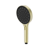 Serenity Hand Nero Shower - Brushed Gold