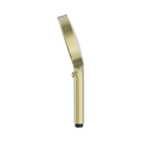 Serenity Hand Nero Shower - Brushed Gold