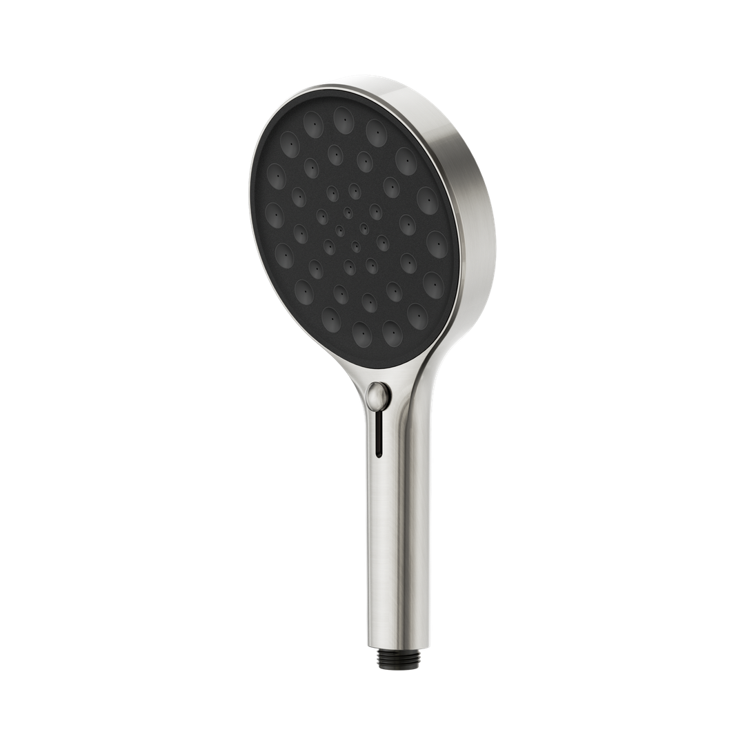 Serenity Hand Nero Shower - Brushed Nickel