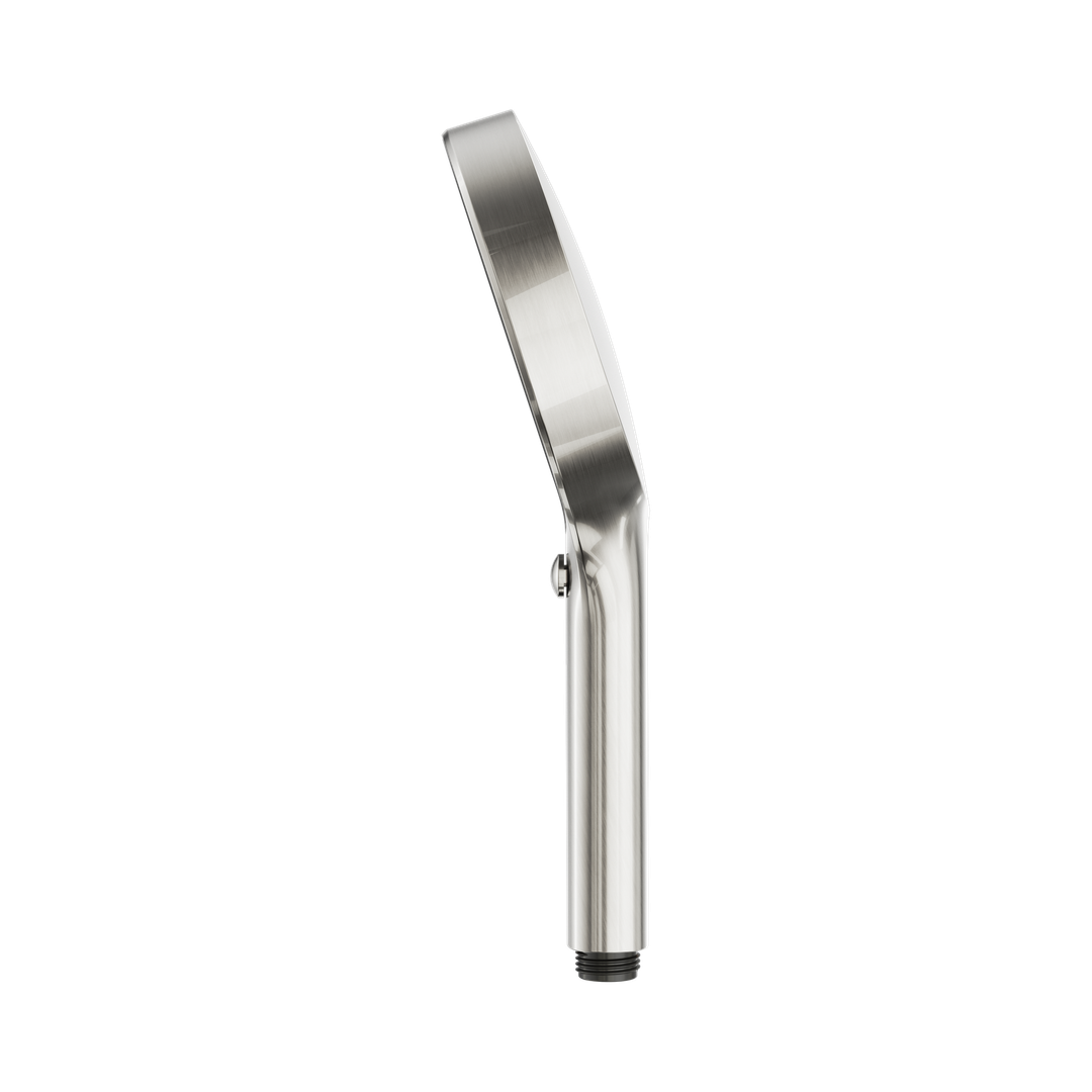 Serenity Hand Nero Shower - Brushed Nickel