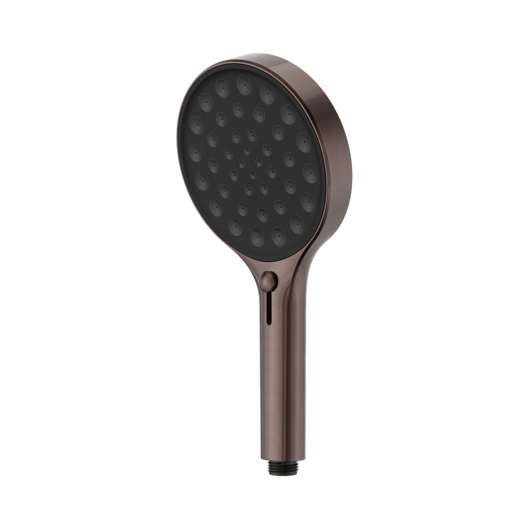 Serenity Hand Nero Shower - Brushed Bronze