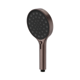 Serenity Hand Nero Shower - Brushed Bronze