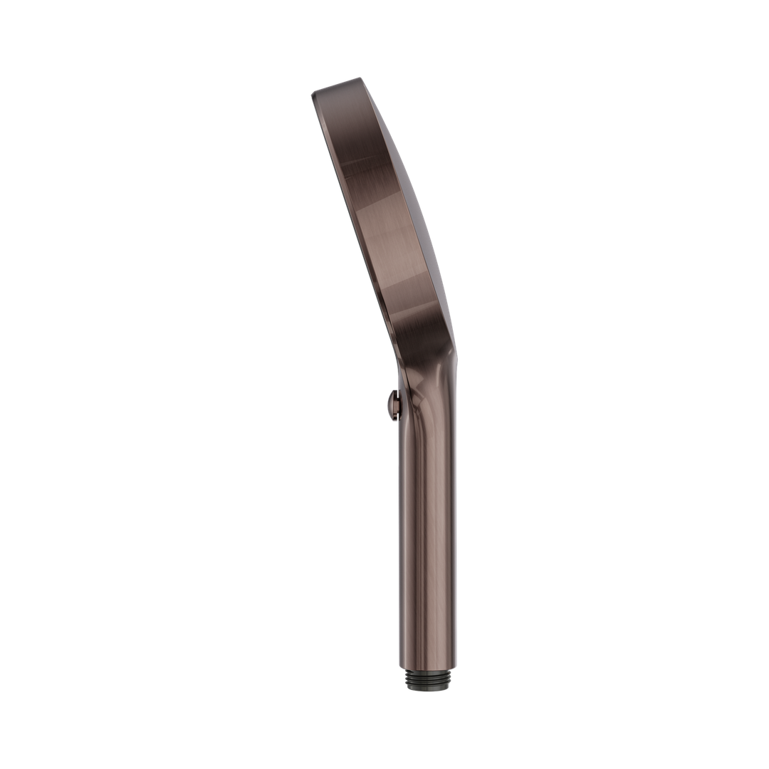 Serenity Hand Nero Shower - Brushed Bronze