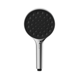 Serenity Hand Nero Shower - Chrome