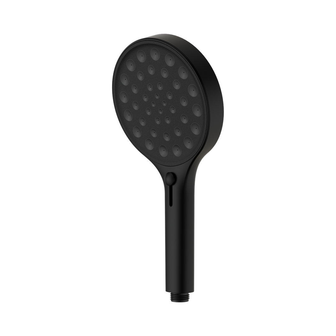 Serenity Hand Nero Shower - Matte Black