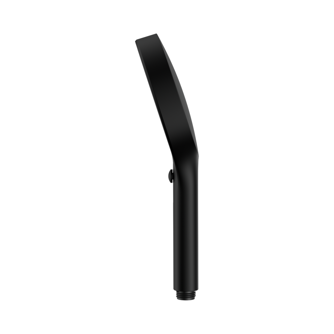 Serenity Hand Nero Shower - Matte Black