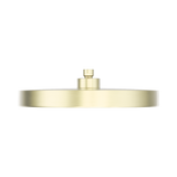 Serenity Nero Shower Head - Brushed Gold