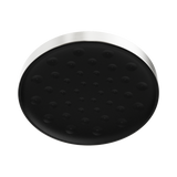 Serenity Nero Shower Head - Brushed Nickel