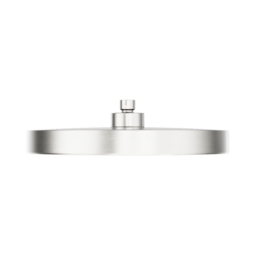 Serenity Nero Shower Head - Brushed Nickel