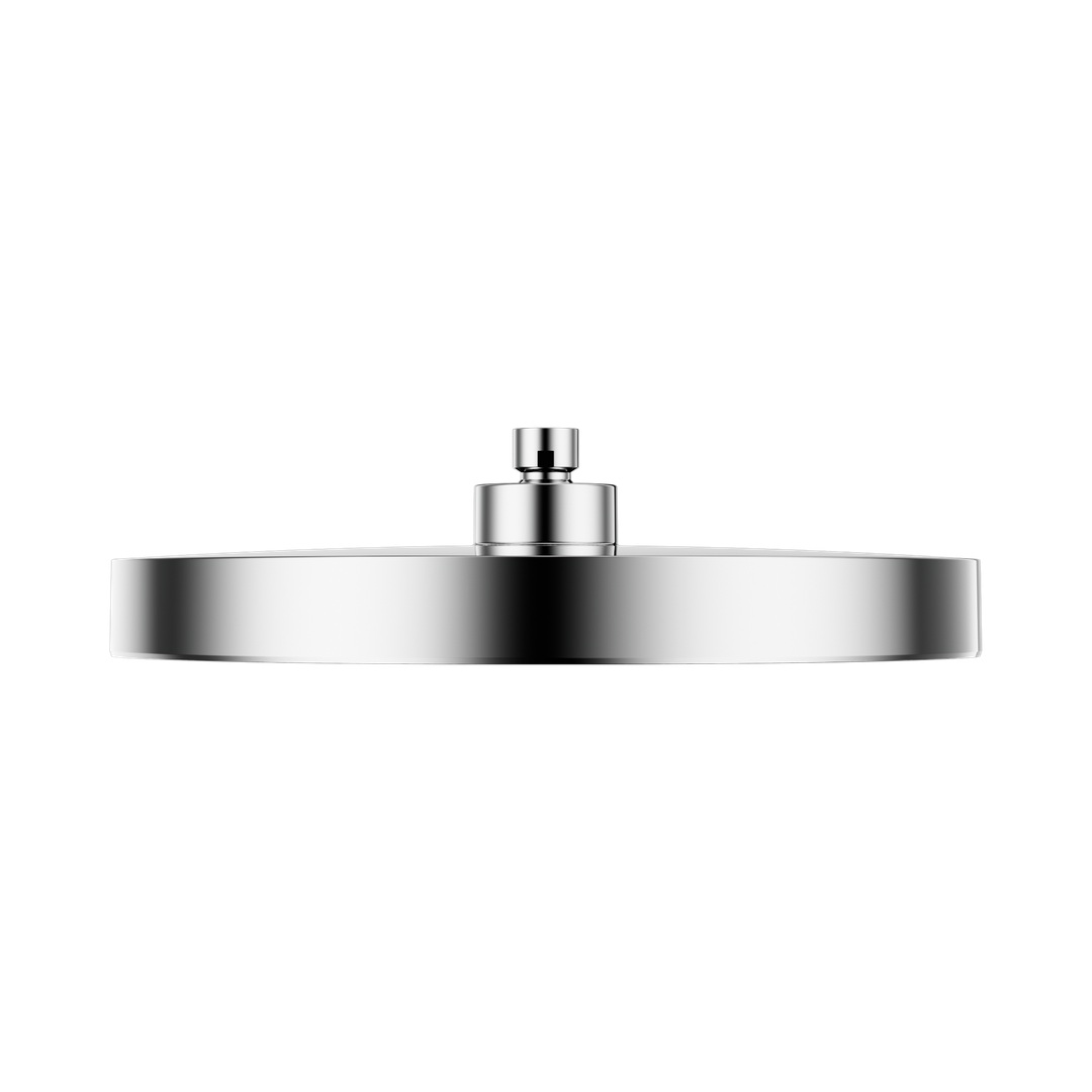 Serenity Nero Shower Head - Chrome