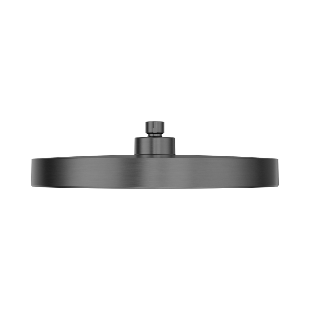 Serenity Nero Shower Head - Gun Metal