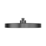 Serenity Nero Shower Head - Gun Metal