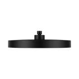 Serenity Nero Shower Head - Matte Black