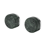 Nero Serenity Wall Top Assembly Chrome - Verde Alpi Handle