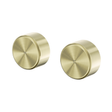 Nero Serenity Wall Top Assembly Brushed Gold - Metal Handle