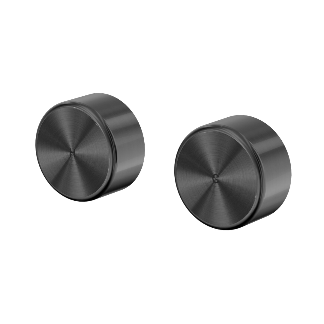 Nero Serenity Wall Top Assembly Gunmetal - Metal Handle