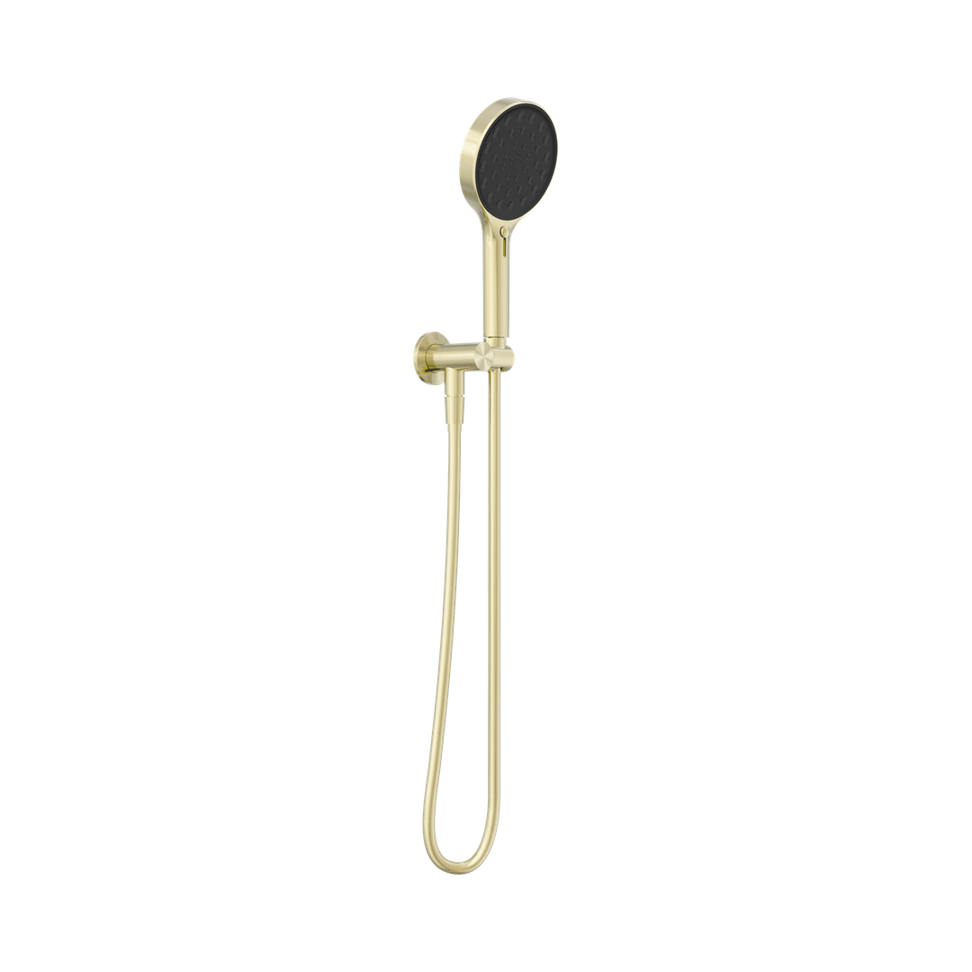 Nero Serenity Hand Held Shower - Brushed Gold