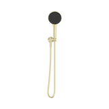 Nero Serenity Hand Held Shower - Brushed Gold