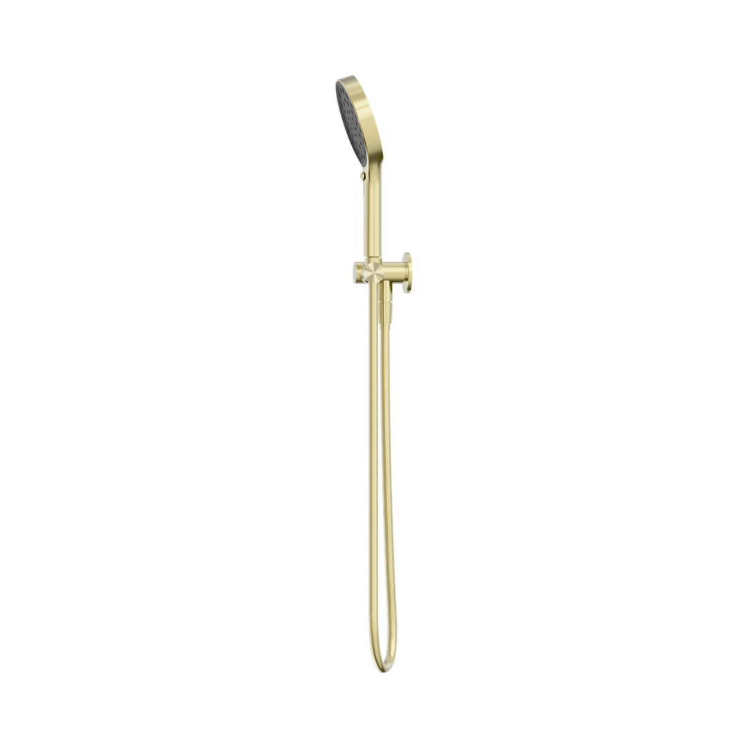 Nero Serenity Hand Held Shower - Brushed Gold