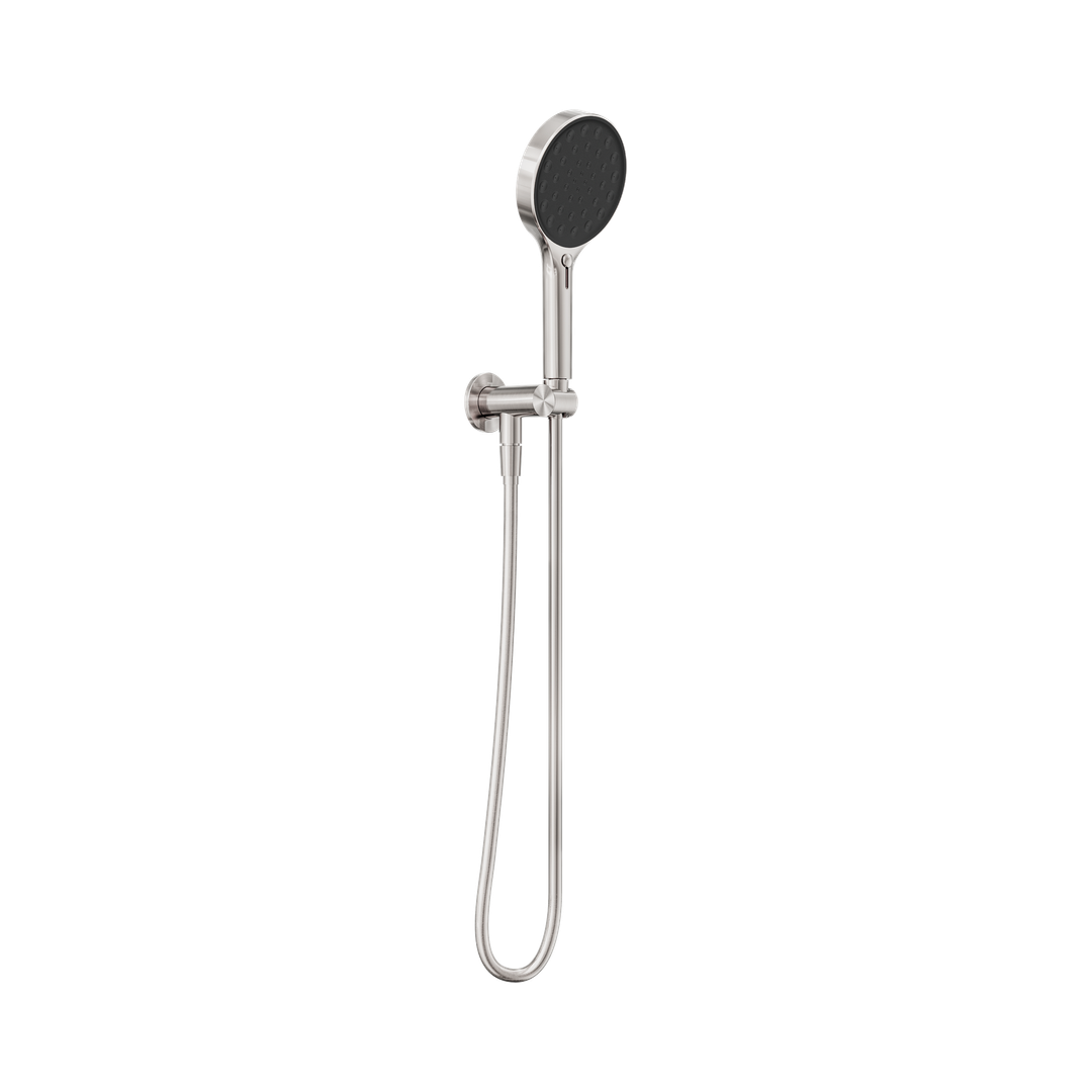 Nero Serenity Hand Held Shower - Brushed Nickel