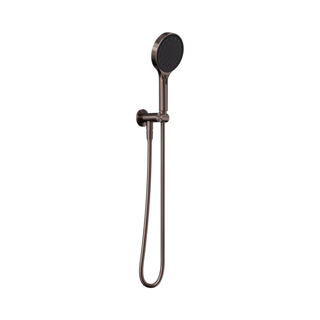 Nero Serenity Hand Held Shower - Brushed Bronze